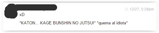 insultos