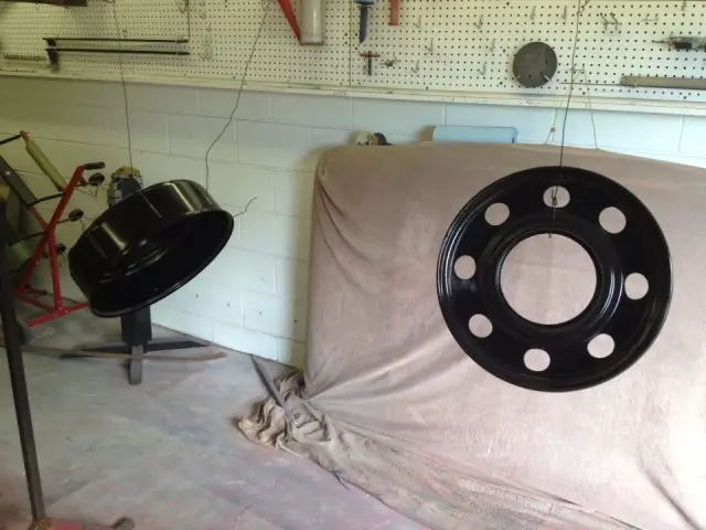 Terminada!! restauración 100% original F100 1966 Parte-5