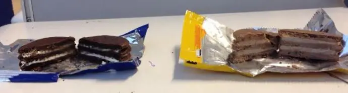 Oreo VS Bon o Bon: Alfajores +5