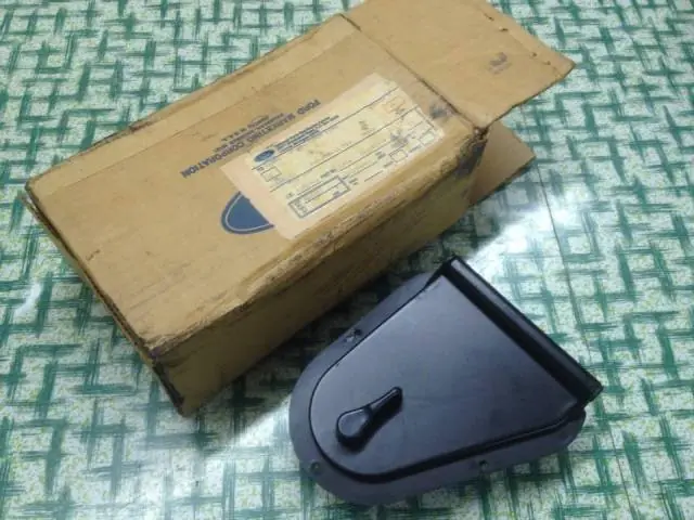 Terminada!! restauración 100% original F100 1966 Parte-5