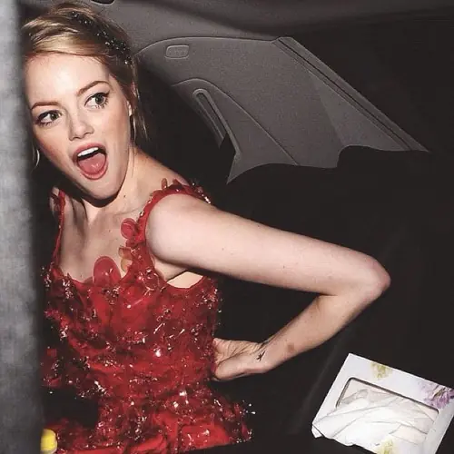 Emma Stone... ¿Esta buena o no?