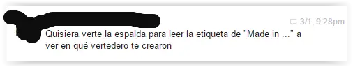 cosas