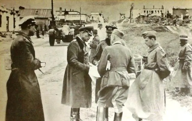 La victoria de los Panzers