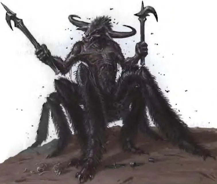 demonios