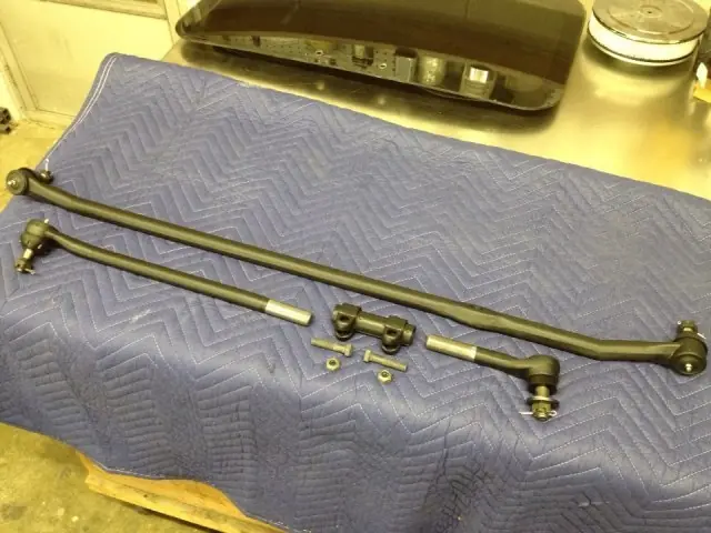 Terminada!! restauración 100% original F100 1966 Parte-5