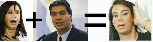 Pero si son iguales! Te saco una sonrisa