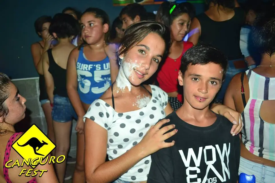 party hard