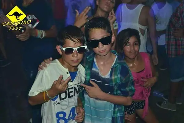 fiestas drogas alcohol