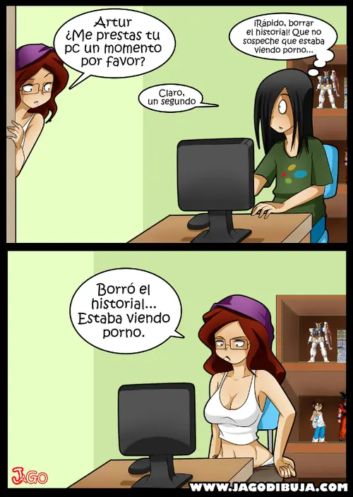 Te preparas para perder la virginidad, entra Virgo.