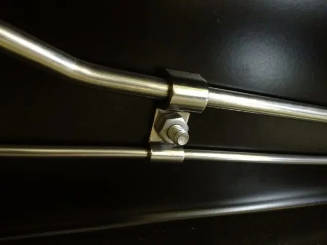 Terminada!! restauración 100% original F100 1966 Parte-5