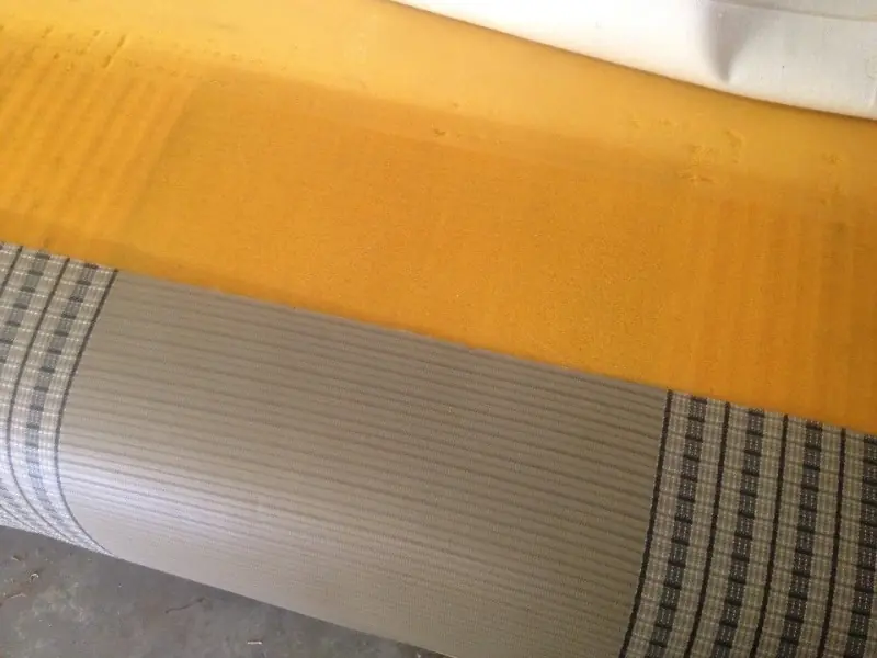 Terminada!! restauración 100% original F100 1966 Parte-5