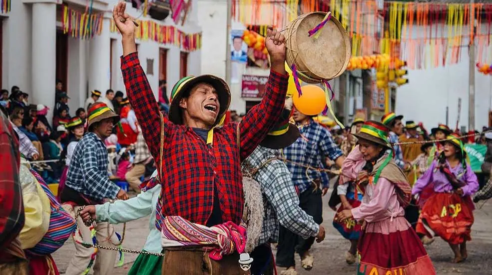 carnavales 2015