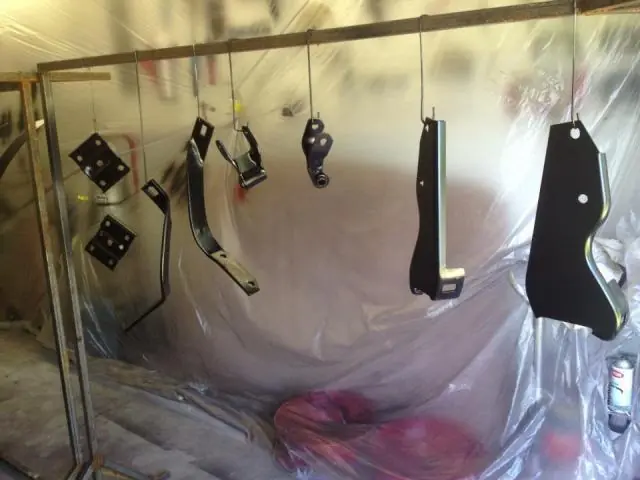 Terminada!! restauración 100% original F100 1966 Parte-5