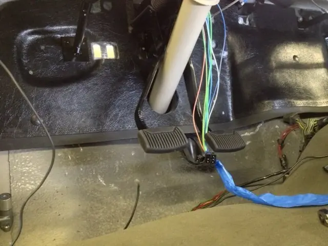 Terminada!! restauración 100% original F100 1966 Parte-5