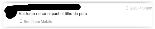 Las cosas que me han dicho