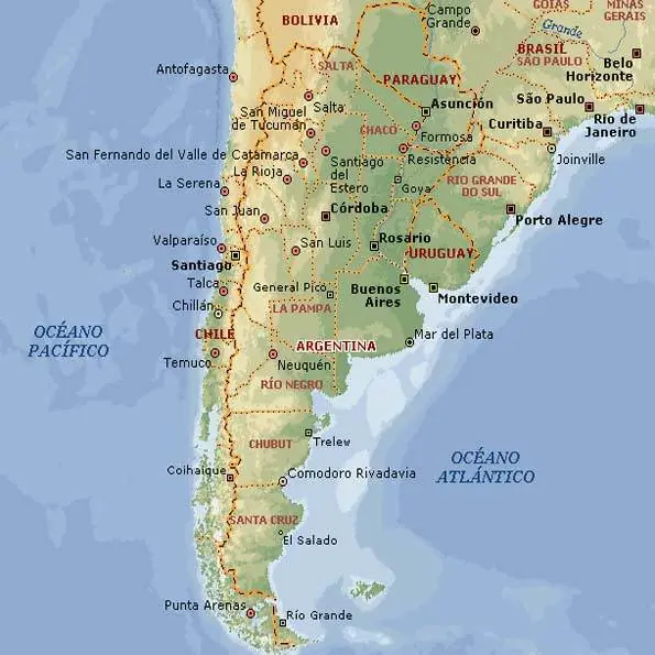 islas malvinas