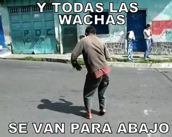 La historia de un amigo en un Boliche