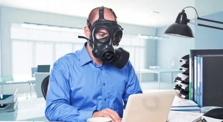 Productos que es mejor NO usar dentro de casa