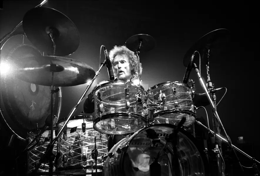 bateristas
