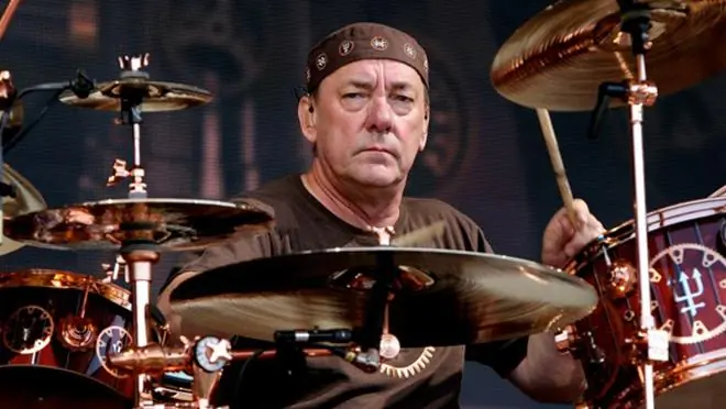 bateristas