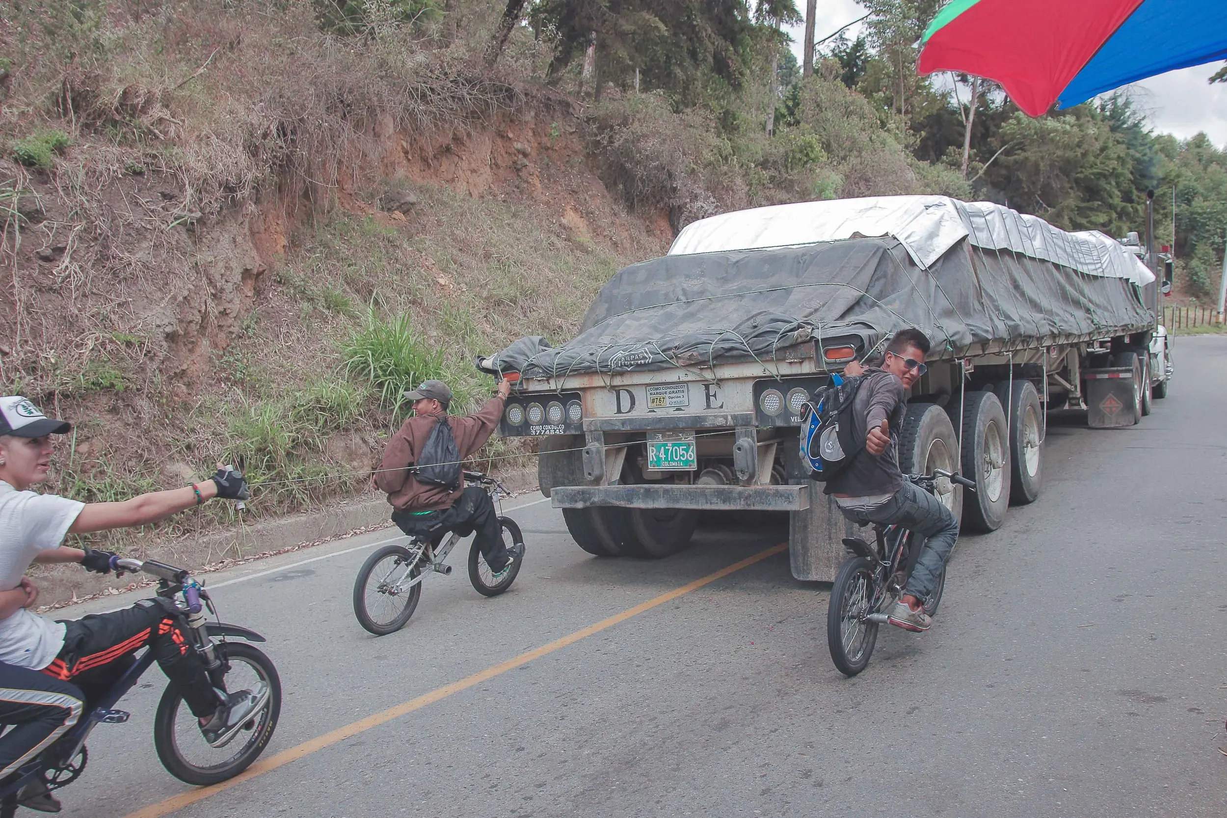 bike