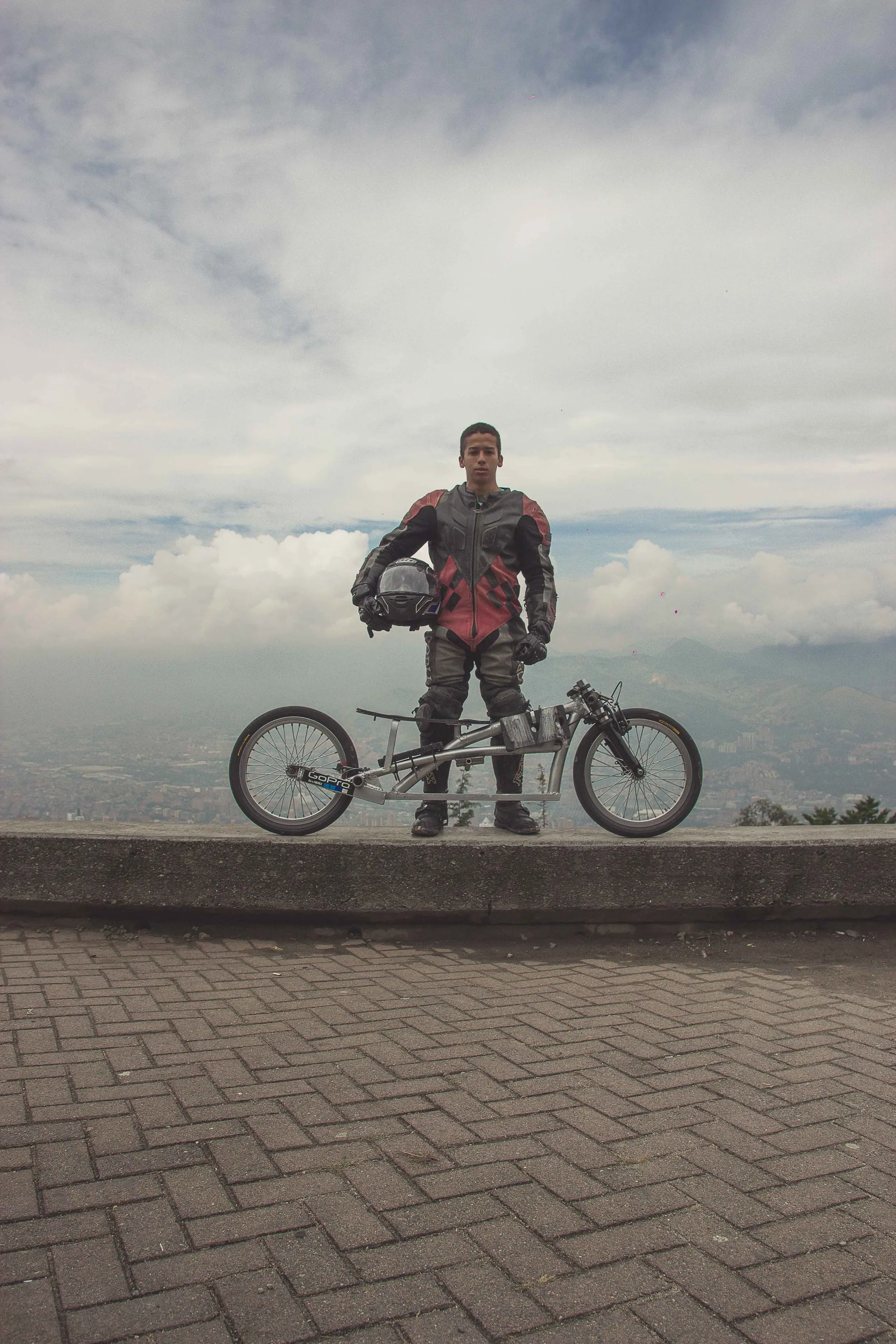 gravity bike