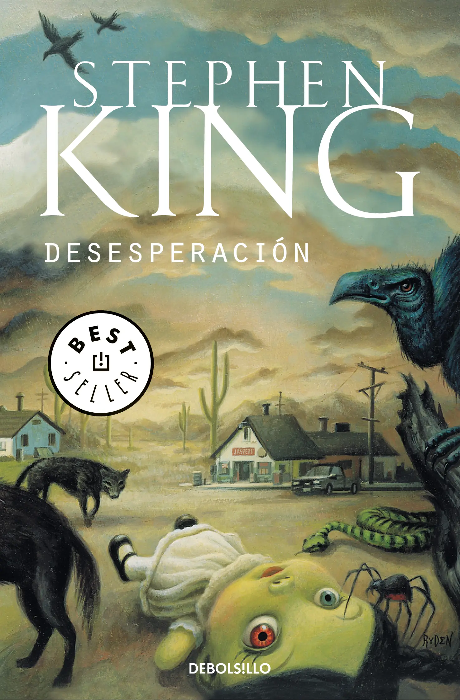 El Impresionante Mundo de Stephen King! [Entra]
