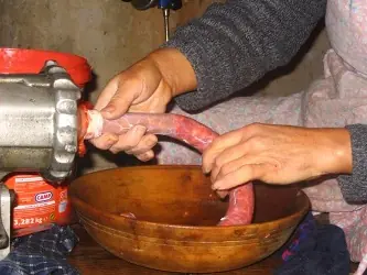 chorizo