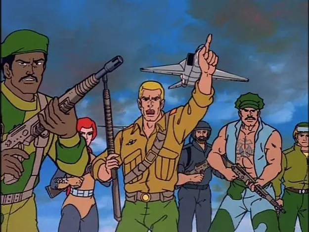 14 Mensajes Contradictorios de caricaturas de los '80!
