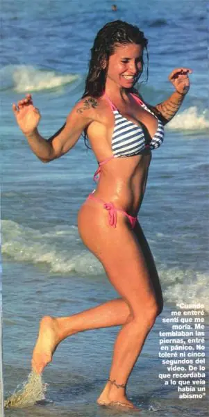 ¿Quién es la milf mas linda de argentina?