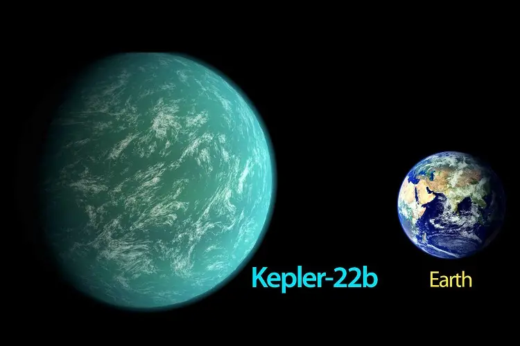 kepler 22b