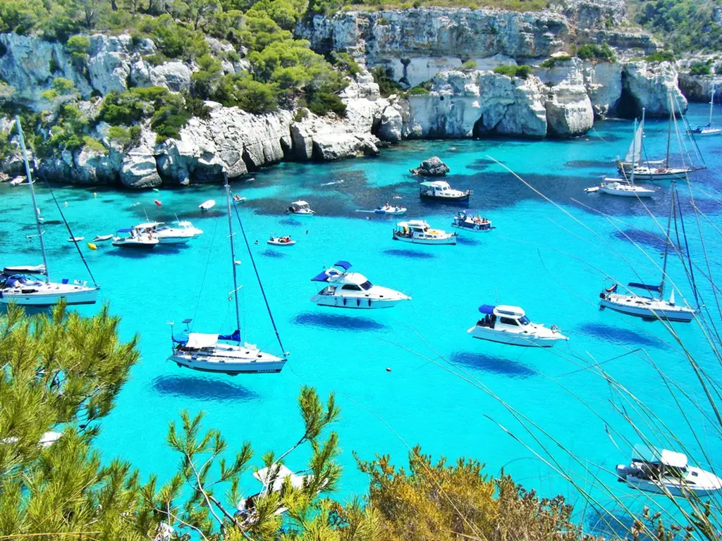 Menorca - pitiusas y gimnesias