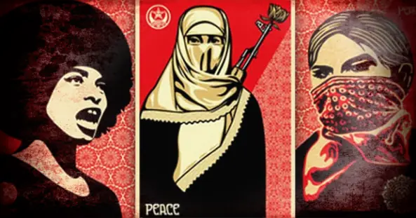 10 Revolucionarias que no salen en los libros de historia
