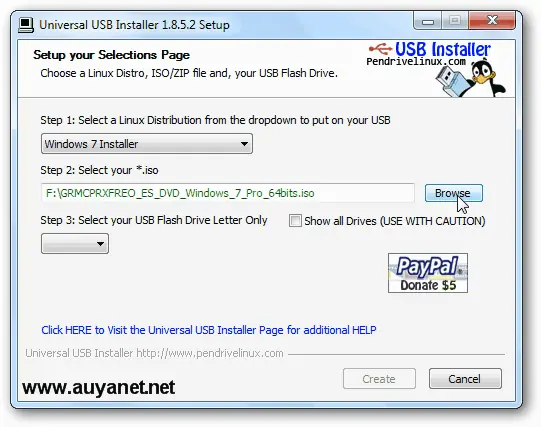 usb