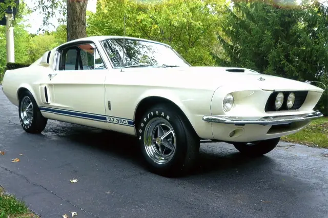 Los 10 Ford Mustang más caros de la historia...