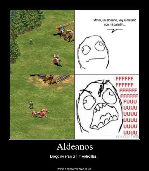 aldeano