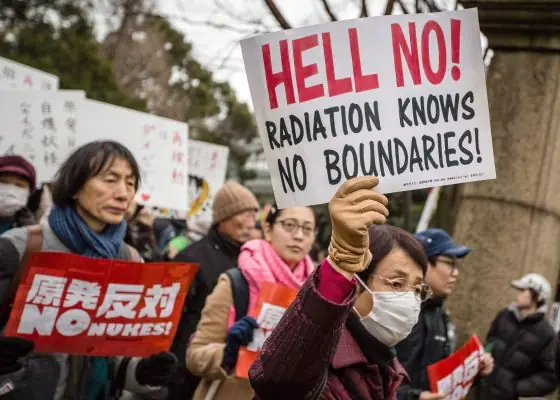 Fukushima redescubre el miedo a la radiación
