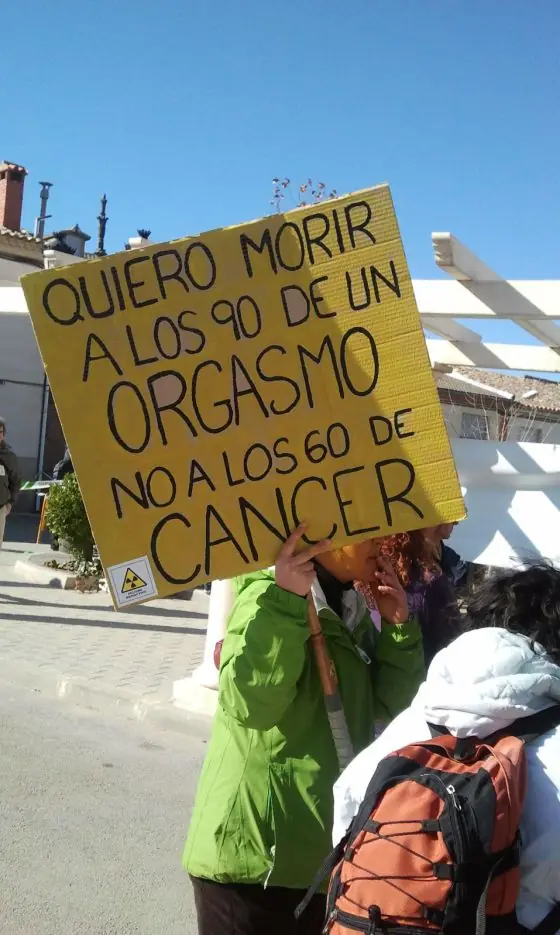 cementerios nucleares