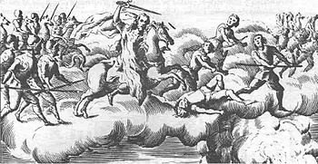 Si España te ataca..no hay error...Sí hay error!