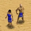 aldeano aldeano