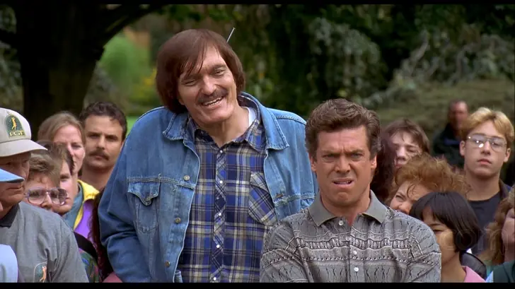 Happy Gilmore yo te banco