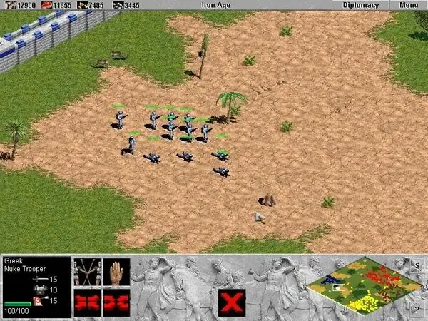 Aldeano del age of empires yo te banco!