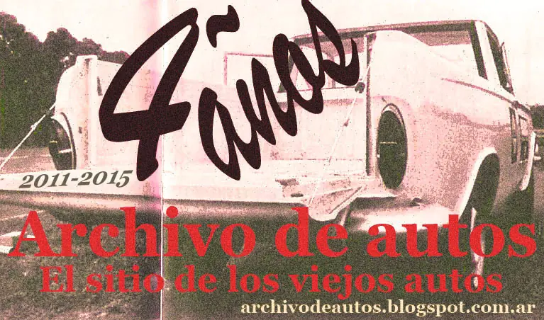 A cuatro años del inicio
