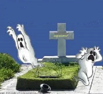 fantasmas