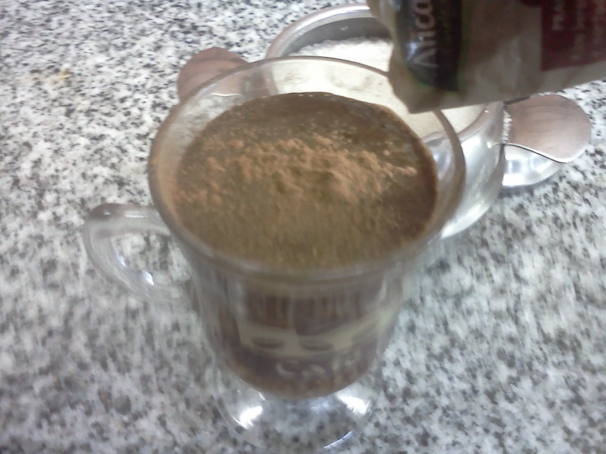 Fake Capuccino