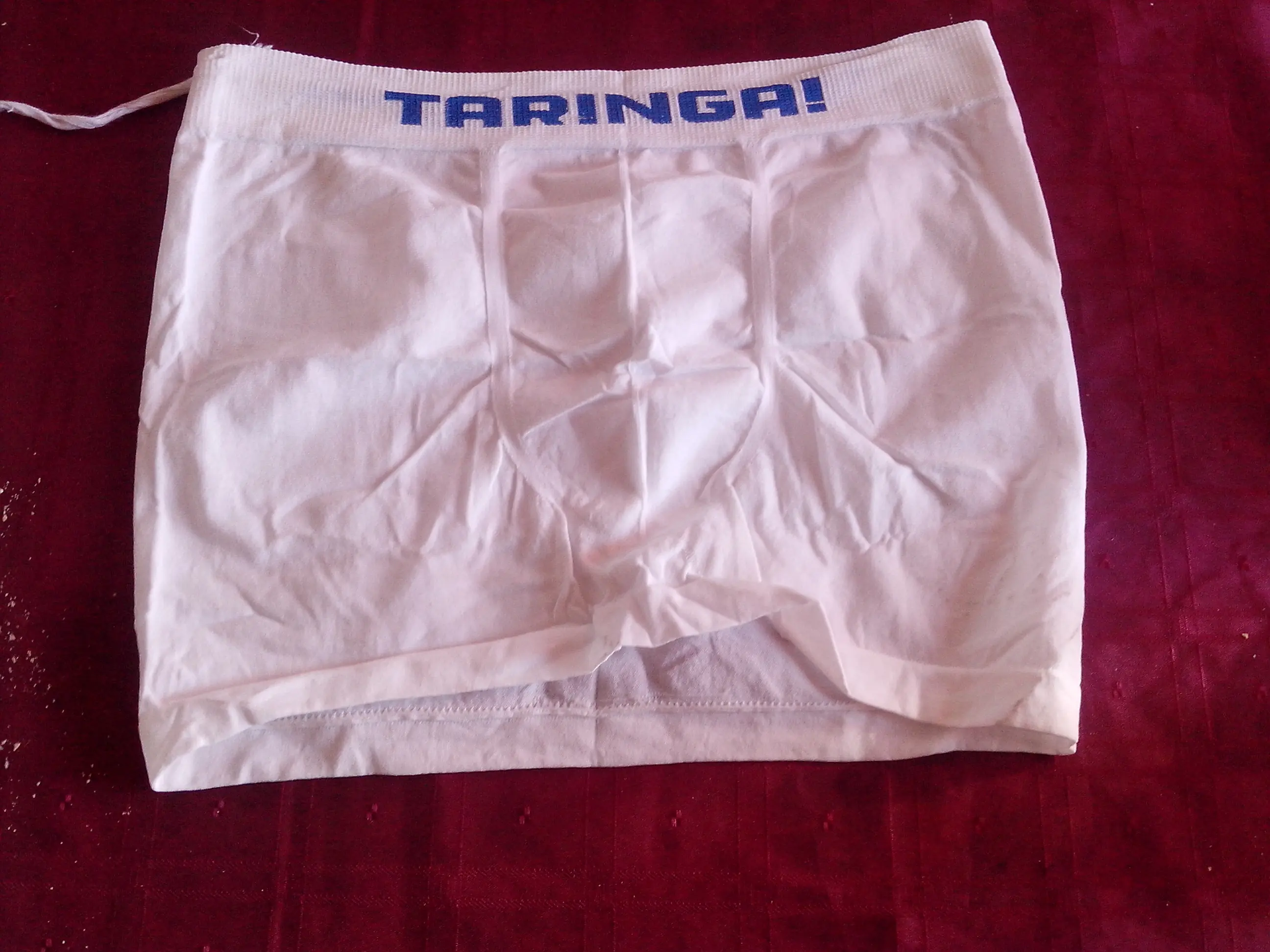 Bóxer, yo te re banco hasta la muerte papá !