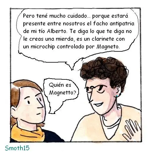 Desmintiendo 