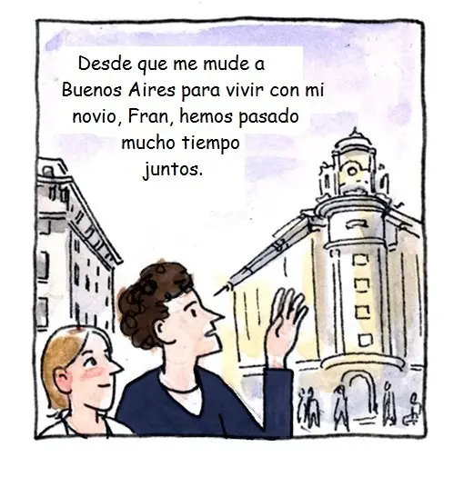 Desmintiendo "Una lincesa yanqui compara argentina con EEUU"