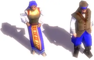 Aldeano del age of empires yo te banco! Aldeano del age of empires yo te banco!