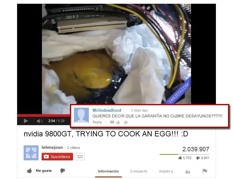 Entra y reite con estos comentarios! -Megapost-